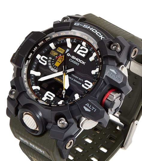 mudmaster watches for men